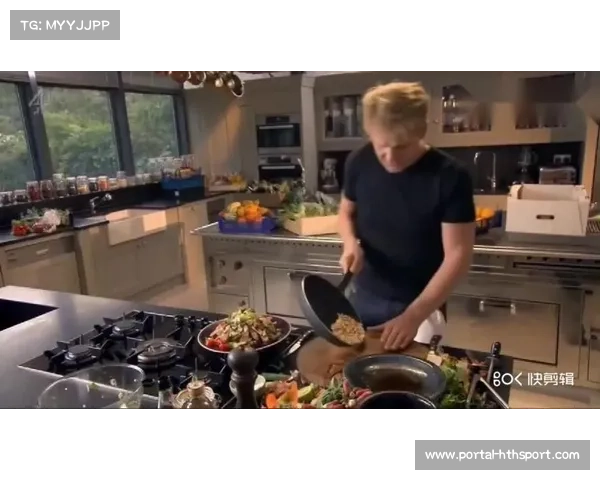 F1与米其林厨师戈登·拉姆齐合作，围场餐饮服务升级