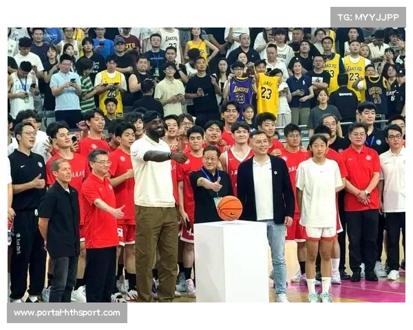 NBA举办多元文化之夜，庆祝联盟国际化发展